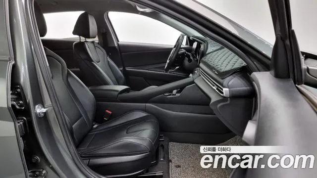 Hyundai AVANTE 2021 — фото 10