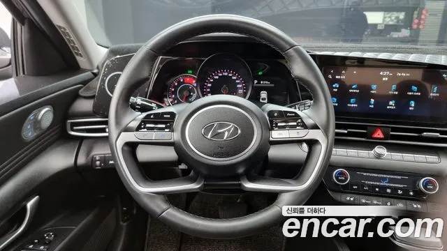 Hyundai AVANTE 2021 — фото 13