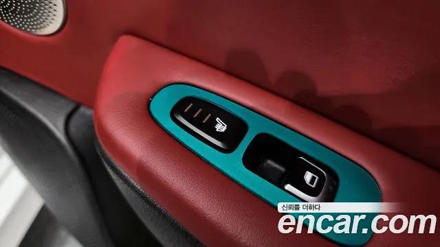 Kia Stinger 2020 — фото 18