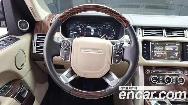 Land Rover Range Rover 2016 — фото 13