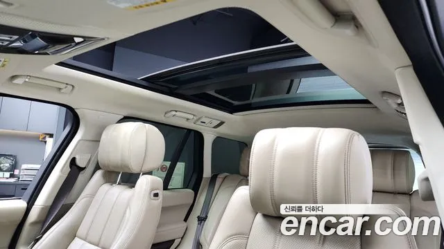 Land Rover Range Rover 2016 — фото 19
