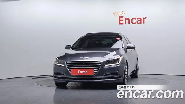 Hyundai Genesis 2015 — фото 3