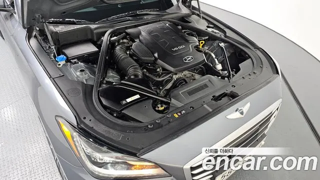 Hyundai Genesis 2015 — фото 6