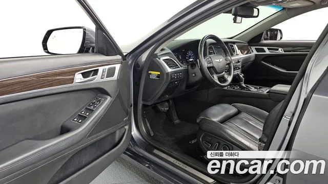 Hyundai Genesis 2015 — фото 11