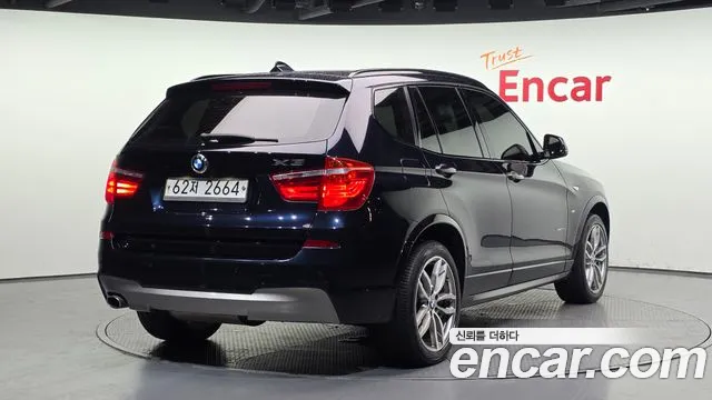 BMW X3 2017 — фото 2