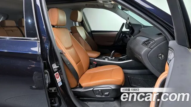 BMW X3 2017 — фото 10