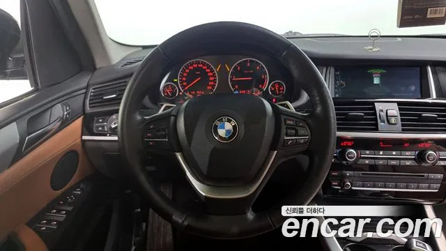 BMW X3 2017 — фото 13