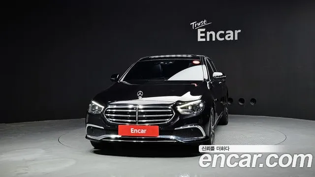 Mercedes-Benz E-Class 2021 — фото 3