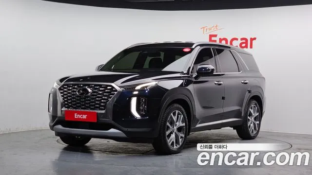 Hyundai Palisade 2022 — фото 1