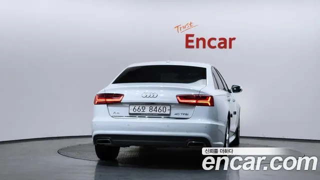 Audi A6 2018 — фото 4