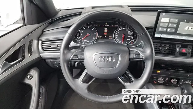 Audi A6 2018 — фото 13