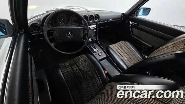 Mercedes-Benz SL-Class 1977 — фото 7