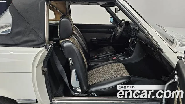Mercedes-Benz SL-Class 1977 — фото 11