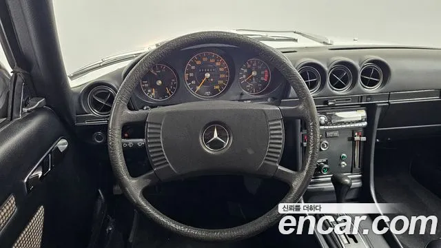 Mercedes-Benz SL-Class 1977 — фото 13