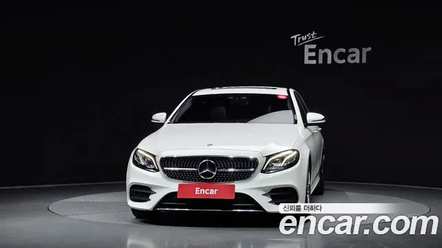 Mercedes-Benz E-Class 2019 — фото 3