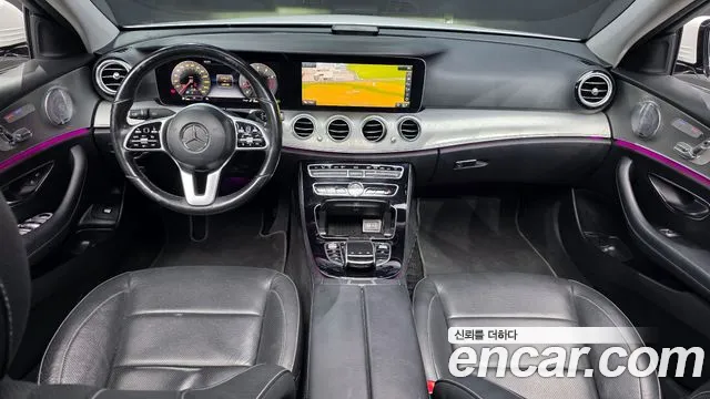 Mercedes-Benz E-Class 2019 — фото 7