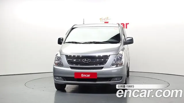 Hyundai Starex 2014 — фото 3