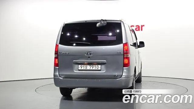 Hyundai Starex 2014 — фото 4