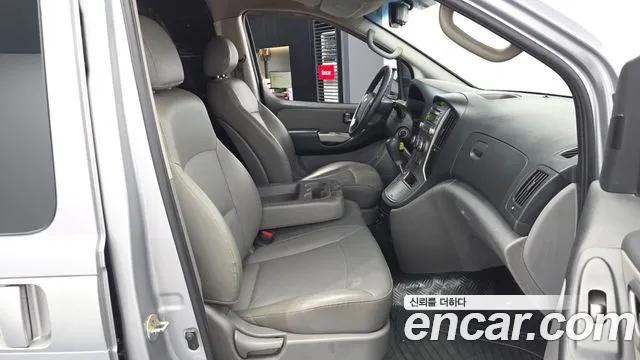 Hyundai Starex 2014 — фото 11