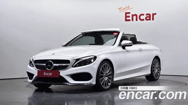 Mercedes-Benz C-Class 2018 — фото 1