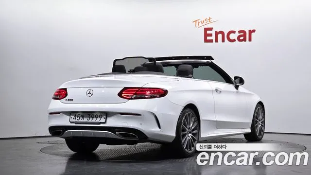 Mercedes-Benz C-Class 2018 — фото 2