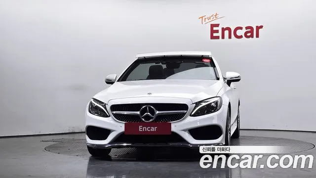 Mercedes-Benz C-Class 2018 — фото 3