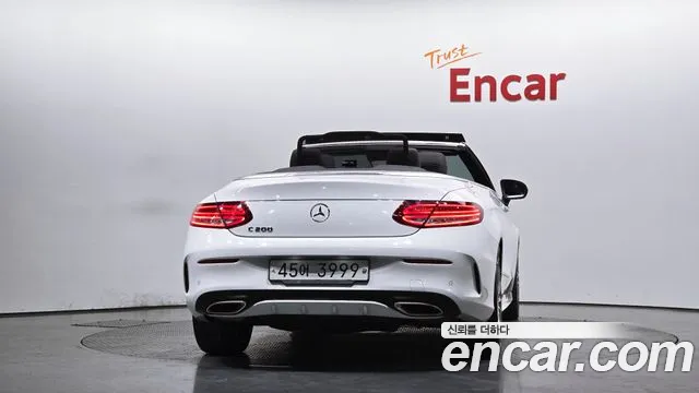 Mercedes-Benz C-Class 2018 — фото 4