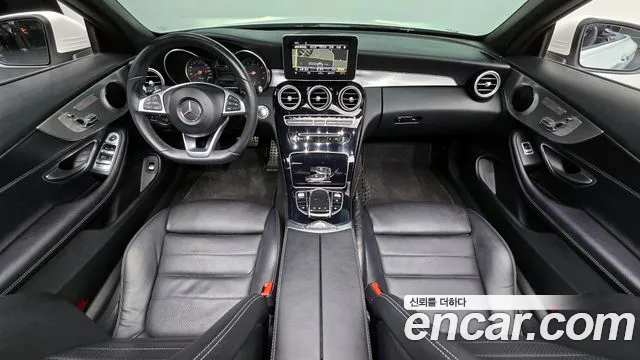 Mercedes-Benz C-Class 2018 — фото 7