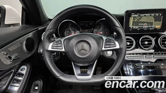 Mercedes-Benz C-Class 2018 — фото 13