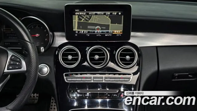 Mercedes-Benz C-Class 2018 — фото 18