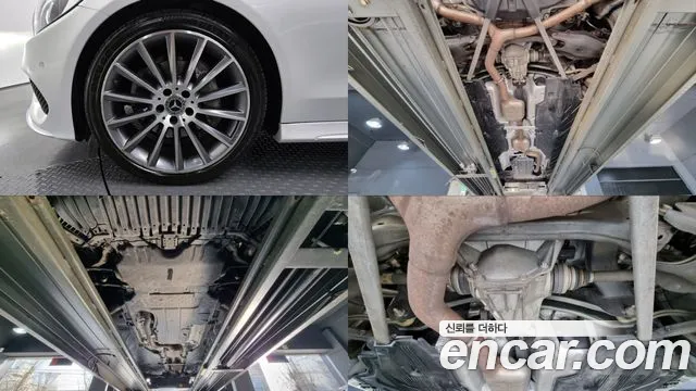 Mercedes-Benz C-Class 2018 — фото 19