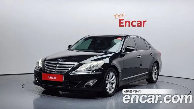 Hyundai Genesis 2014 — фото 1