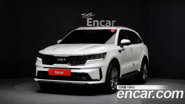 Kia Sorento 2022 — фото 1