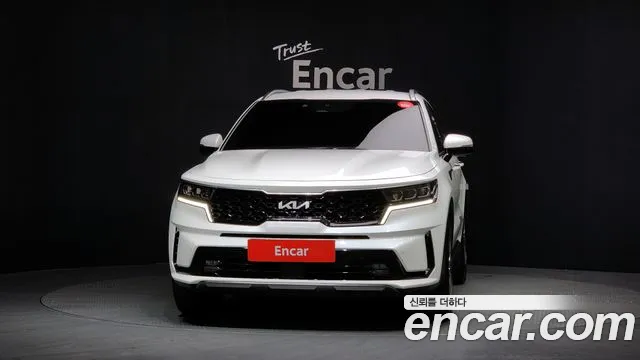 Kia Sorento 2022 — фото 3