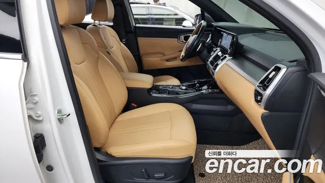 Kia Sorento 2022 — фото 11