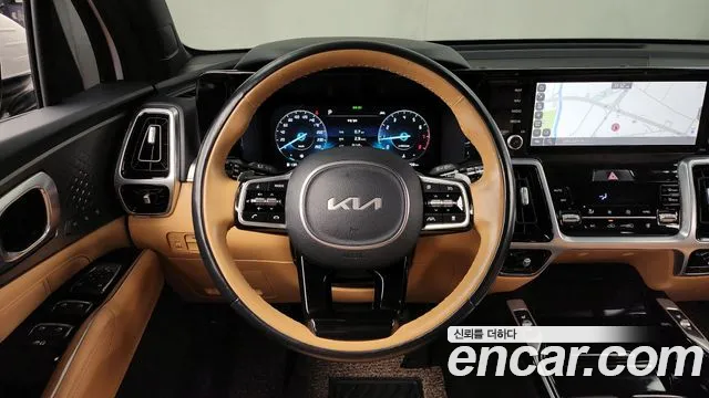 Kia Sorento 2022 — фото 13