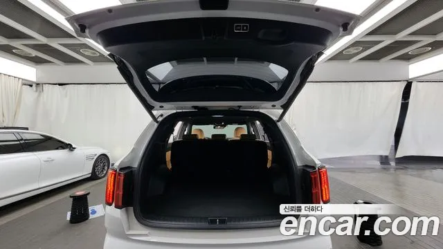 Kia Sorento 2022 — фото 20