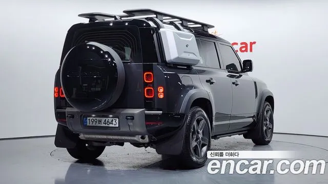 Land Rover Defender 2025 — фото 2