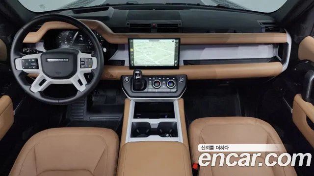 Land Rover Defender 2025 — фото 7
