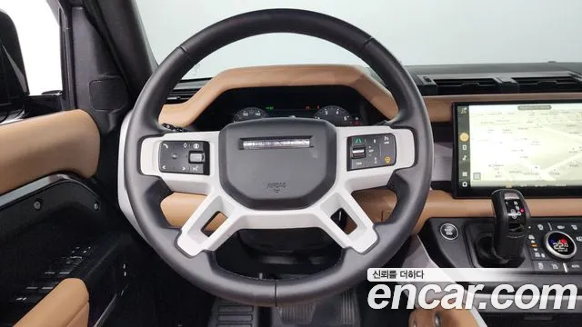 Land Rover Defender 2025 — фото 13