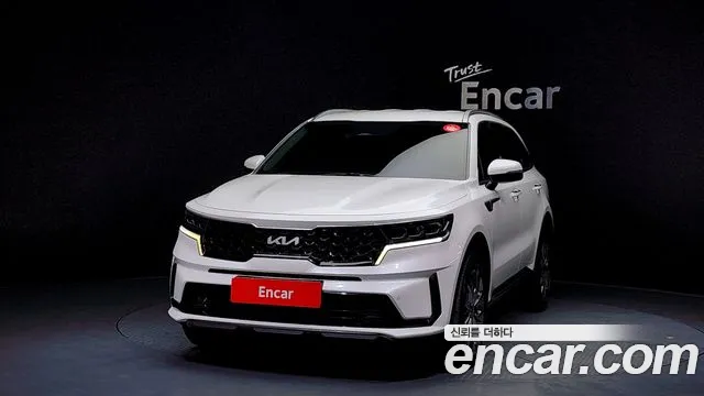 Kia Sorento 2022 — фото 3