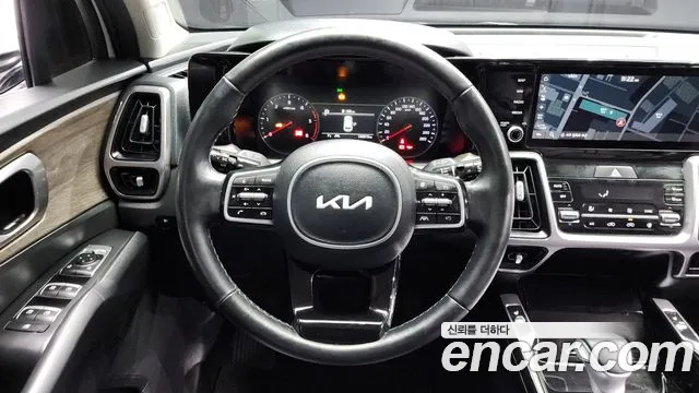 Kia Sorento 2022 — фото 13