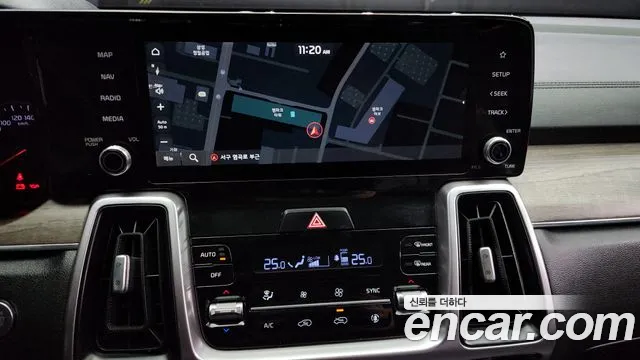 Kia Sorento 2022 — фото 14