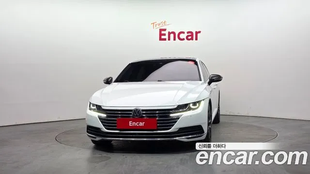 Volkswagen Arteon 2019 — фото 3