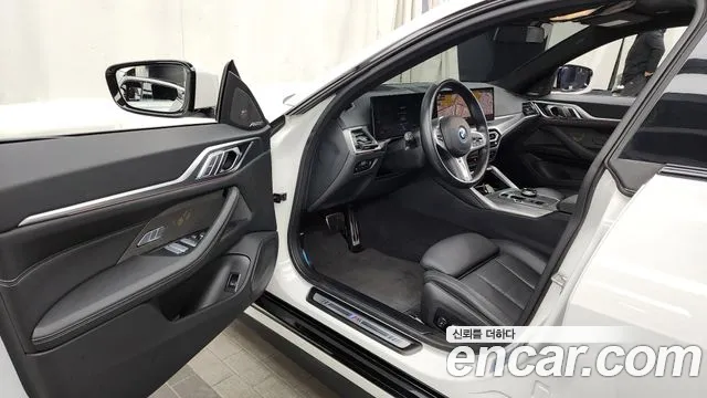 BMW i4 2024 — фото 10