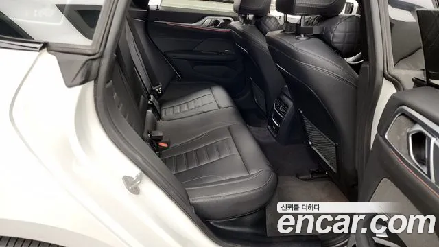 BMW i4 2024 — фото 12