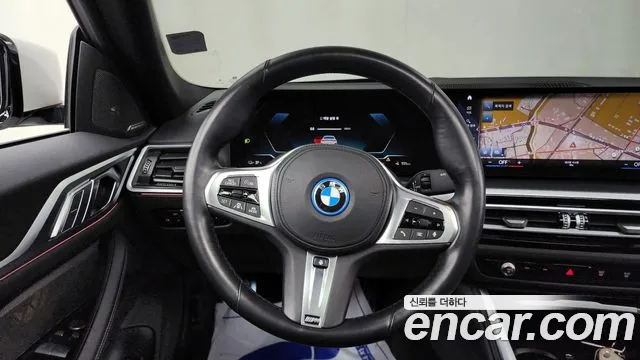 BMW i4 2024 — фото 13