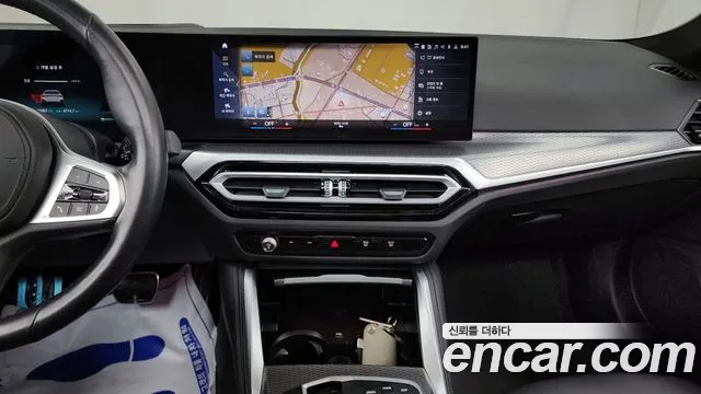 BMW i4 2024 — фото 14