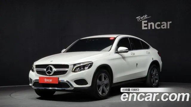 Mercedes-Benz GLC-Class 2019 — фото 1