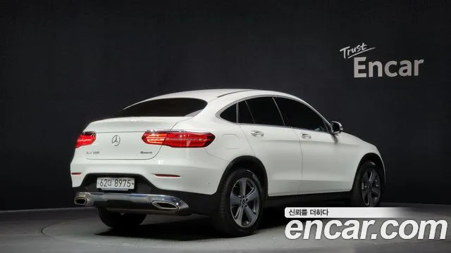 Mercedes-Benz GLC-Class 2019 — фото 2